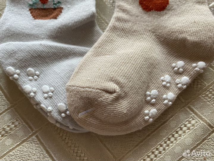 Детские носки фенна Новые