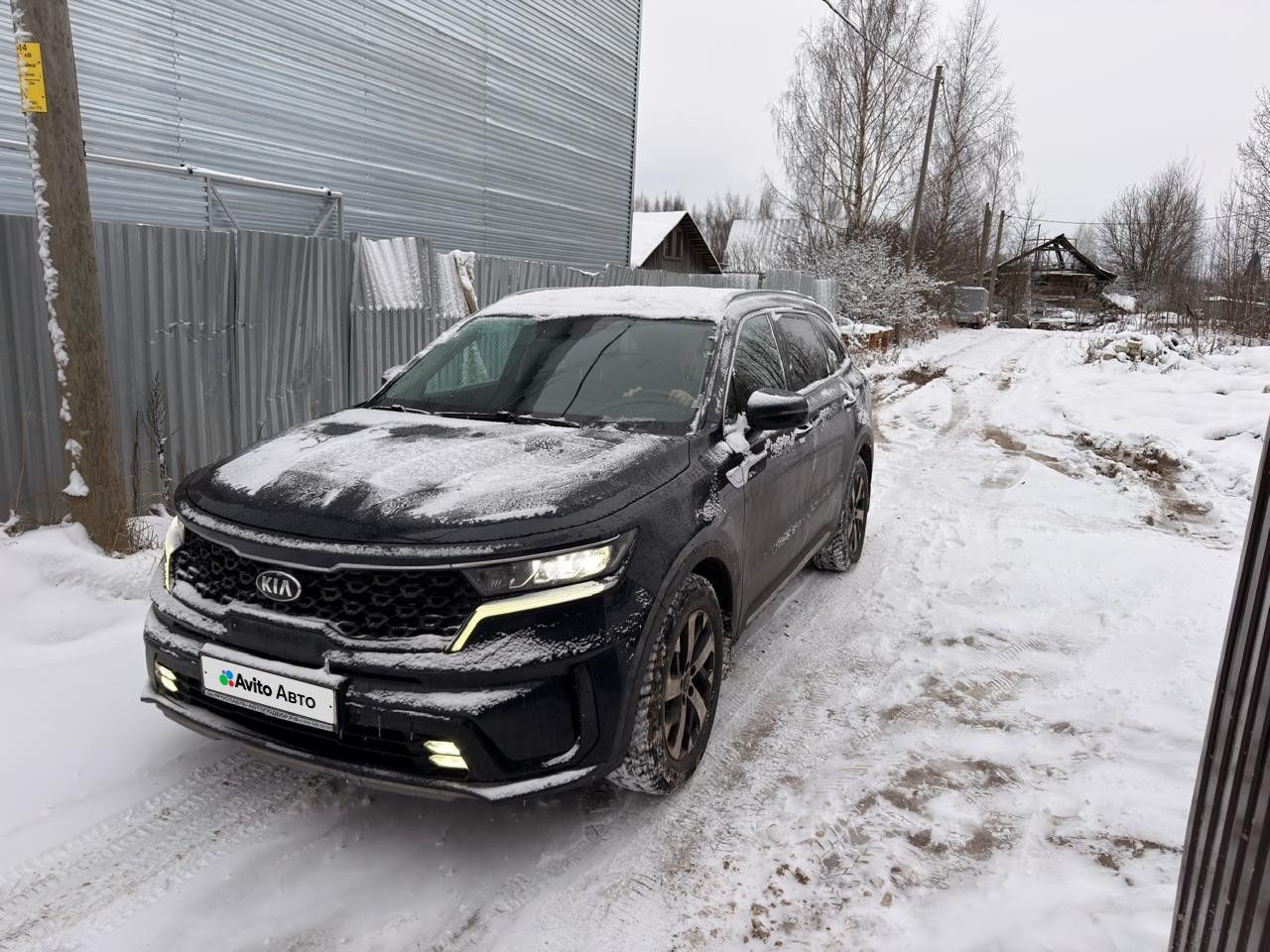 Kia Sorento: фото владельца