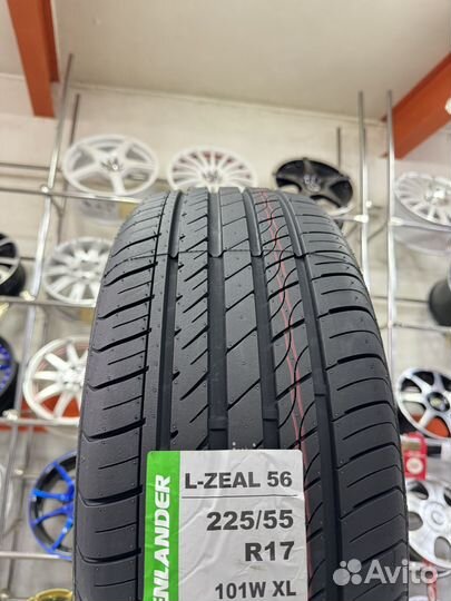 Grenlander L-Zeal56 225/55 R17 101W