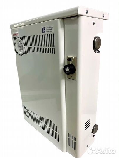 Котел напольный газовый сармат аогвмнд 10Е (парап