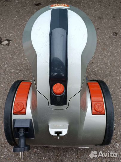 Пылecос циклон VAX Air Mini C87-AM-B-R Silver