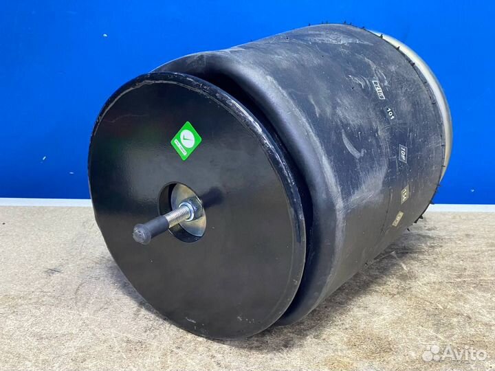 Пневмоподушка Ивеко Еврокарго в сборе 288x340 мм