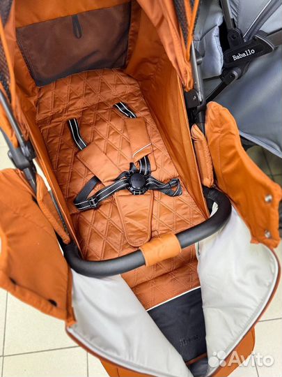 Коляска прогулочная новая Babalo 2025