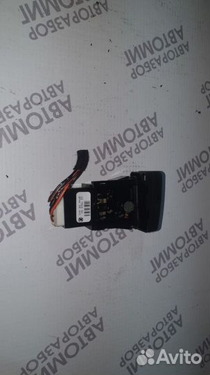 Кнопка аварийной сигнализации мазда 3 BK mazda