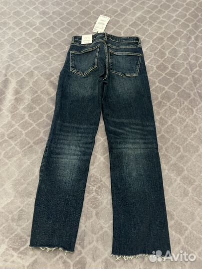 Джинсы zara 36 новые