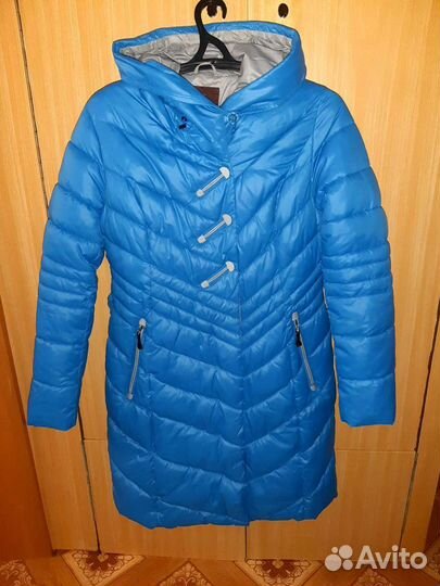 Пуховик женский