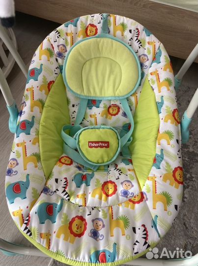 Качели Fisher Price Olsson