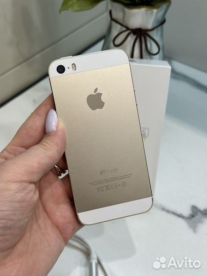 iPhone 5S, 16 ГБ