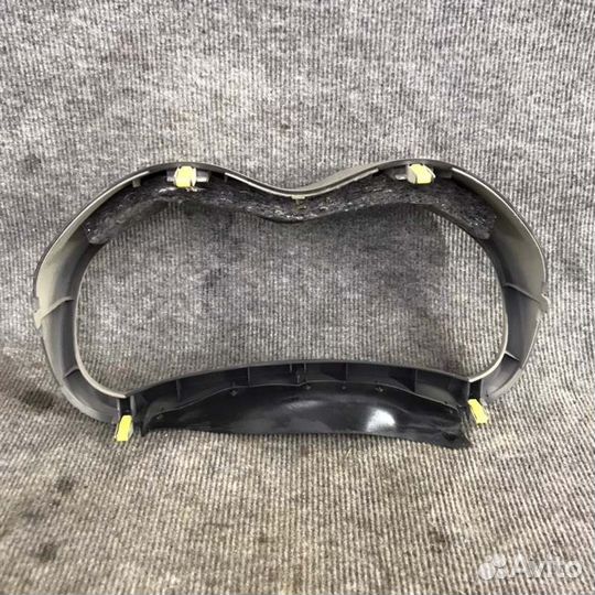 Пластик салона Toyota Auris E150 1znfe 2009