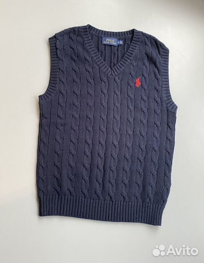 Жилетка детская Polo Ralph Lauren