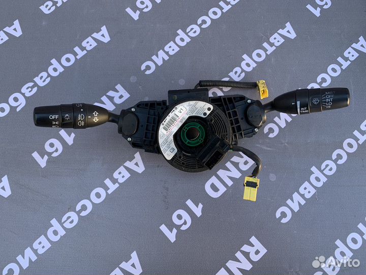Подрулевые переключатели Honda Civic 4d