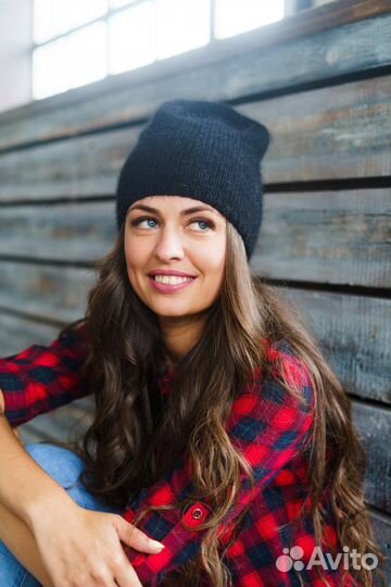 Шапка женская