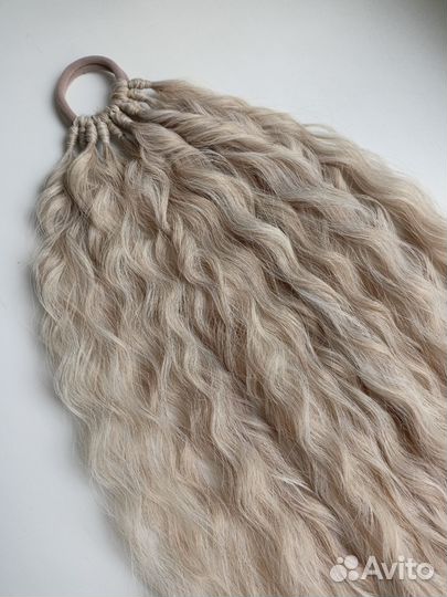 Накладной хвост на резинке