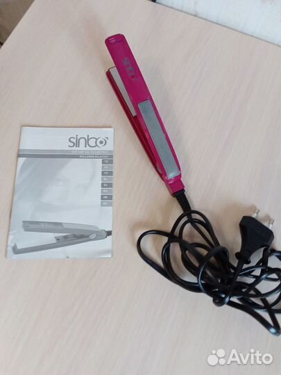 Утюжок для волос, выпрямитель