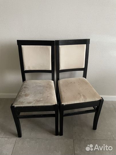 Стулья кухонные
