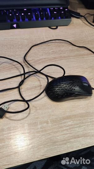 Игровая мышь hyper aero a-2