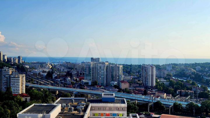 Квартира-студия, 40 м², 18/22 эт.