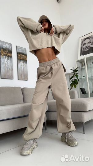 Крутые штаны Balenciaga S.M.L