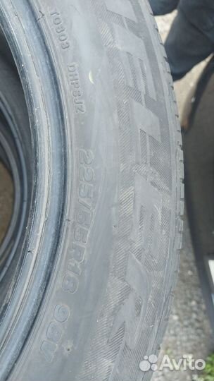 Bridgestone Dueler H/P Sport 225/55 R18