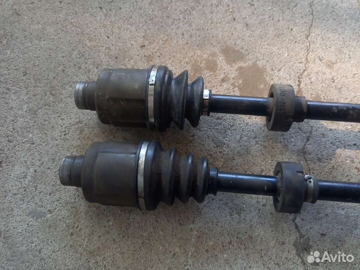 Honda Accord 8 привод правый 2.0 л