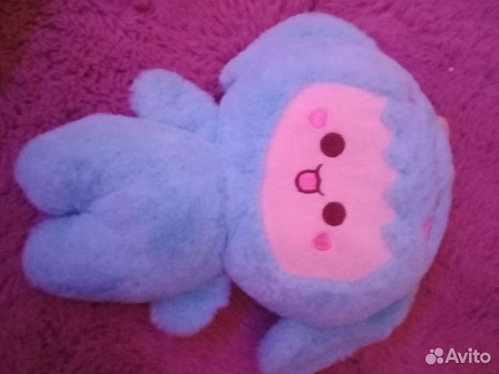 Игрушка мягкая