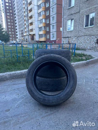 Yokohama Geolandar H/T G095A 225/55 R17 97V