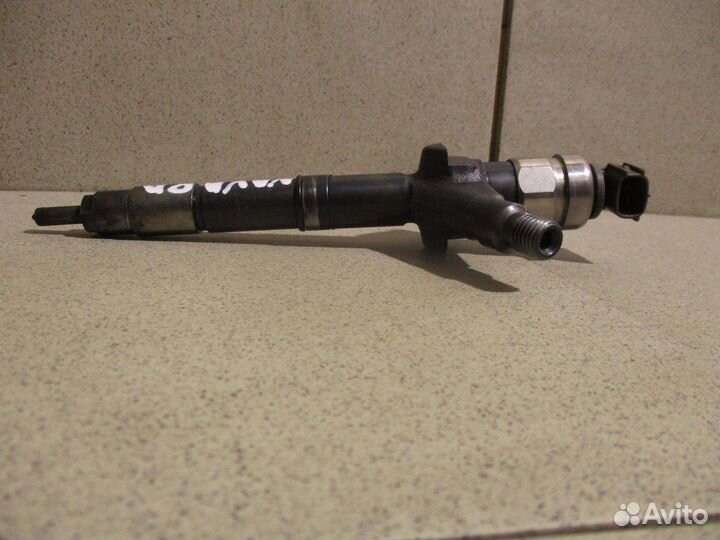 Форсунка дизельная Nissan Navara (D40)