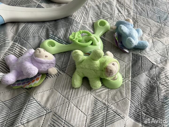 Мобиль на кроватку fisher price