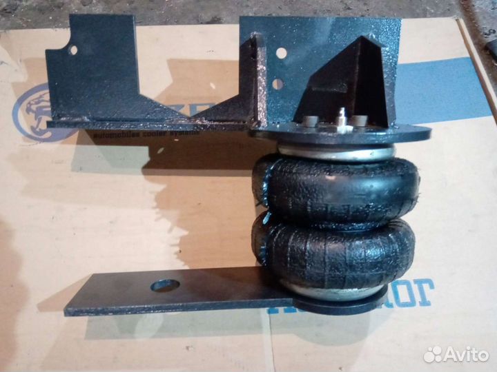 Пневмоподвеска газель 4Х4