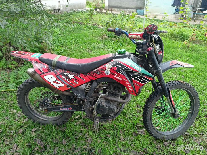 Irbis TTR 250
