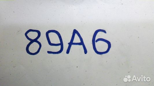 Маховик демпферный дизельный BMW 3 E92 (89A06A401)