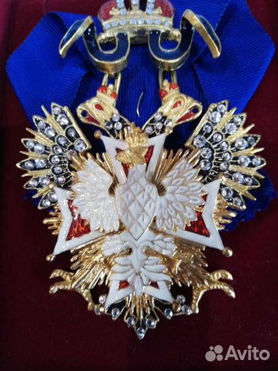 Копии орденов