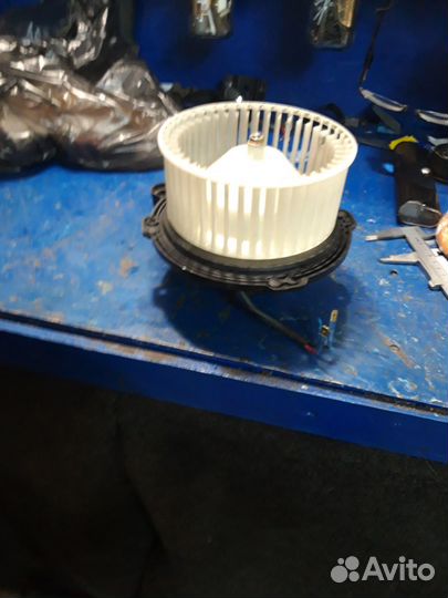 Мотрчик печки