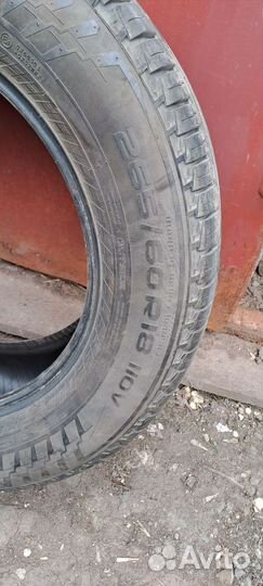 Nokian Tyres Hakka Blue SUV 265/60 R18 110V