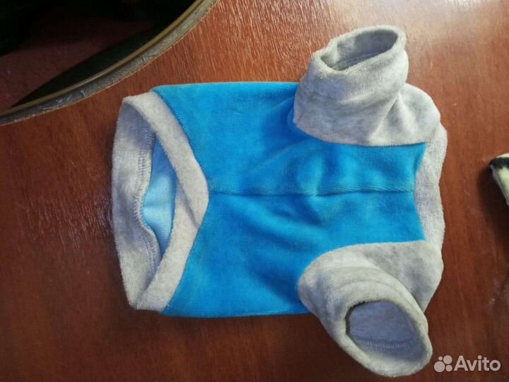 Кофта на мини йорика