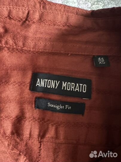 Рубашка antony morato