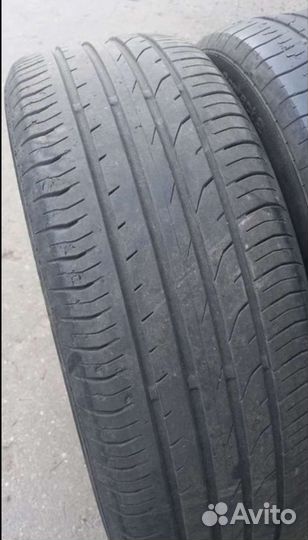Continental ContiPremiumContact 2 215/55 R18 95H