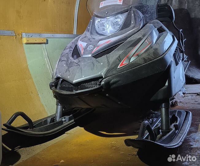 Тайга Барс 850