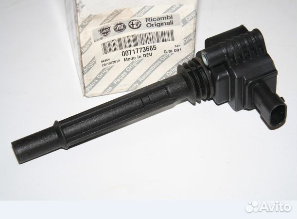 Катушка фиат-500