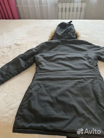 Куртка-Парка Альфа размер XL(50)оригинал