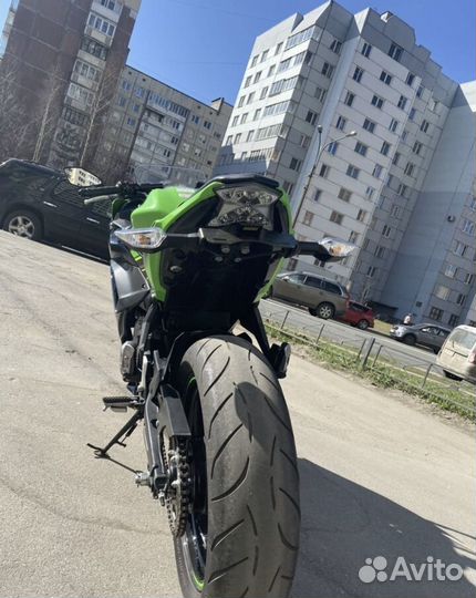 Мотоцикл
