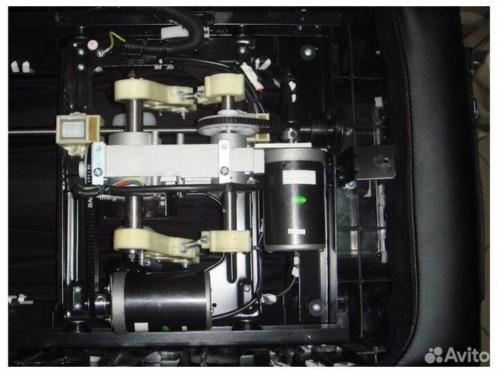 Запчасти к массажным креслам
