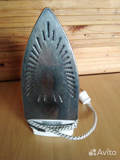 Утюг с парогенератором бу
