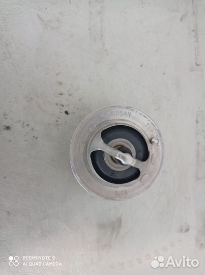 Термостат, оригинал Nissan Note