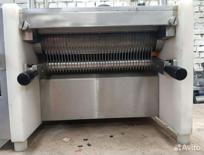 Шкуросъемная машина для рыбы Maja Tem 100