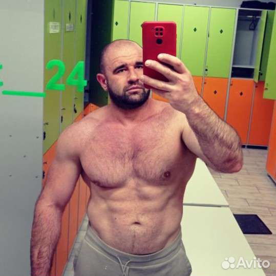 Персональный тренер по фитнесу