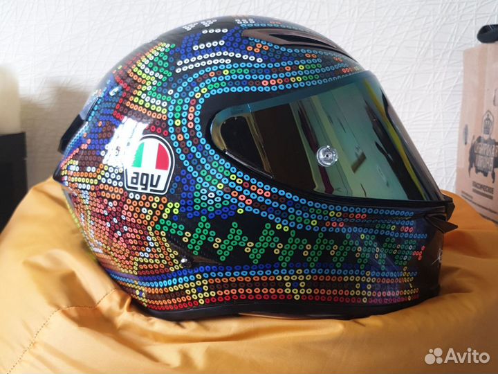 Agv pista gp rr