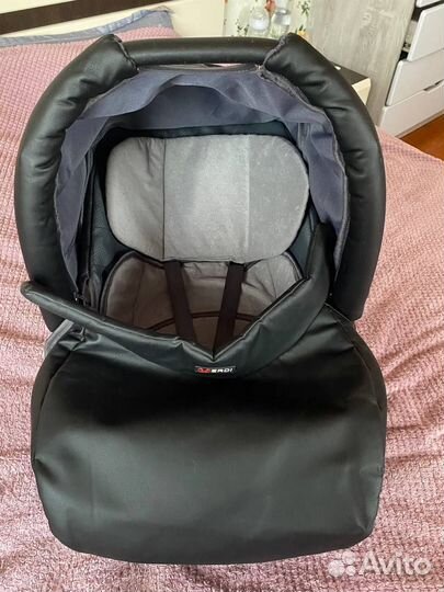 Коляска verdi 3 в 1