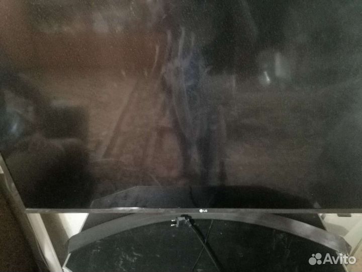 Телевизор lg