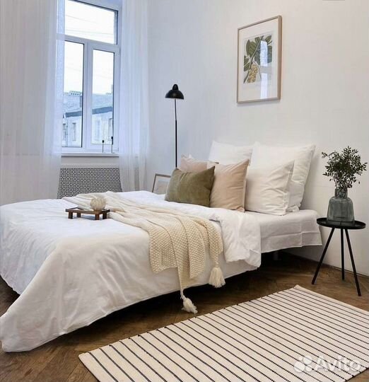 Подготовка квартир к сдаче/продаже. Хоумстейджинг